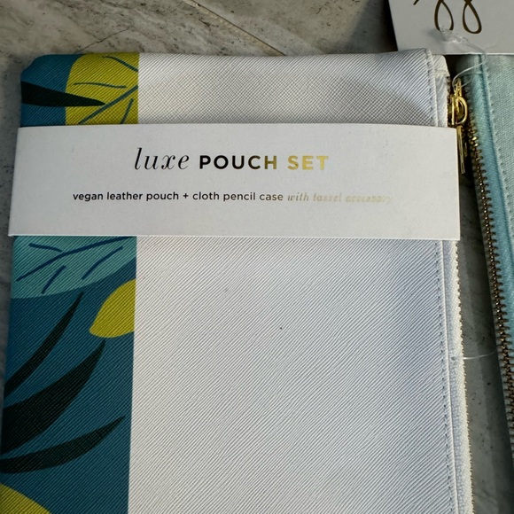 Love & Lore Pouch Set - Picture 2 of 2